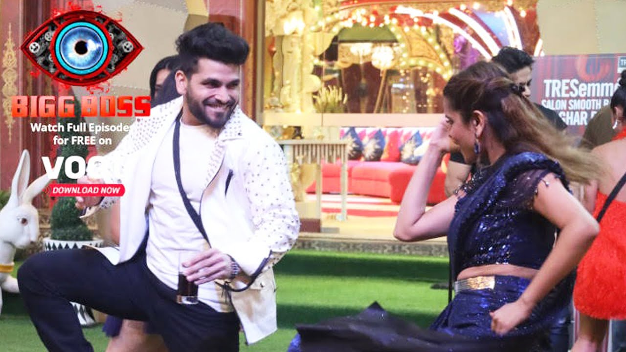 Bigg Boss 16 | Party Me Archana Shiv Ka Dhamakedar Dance