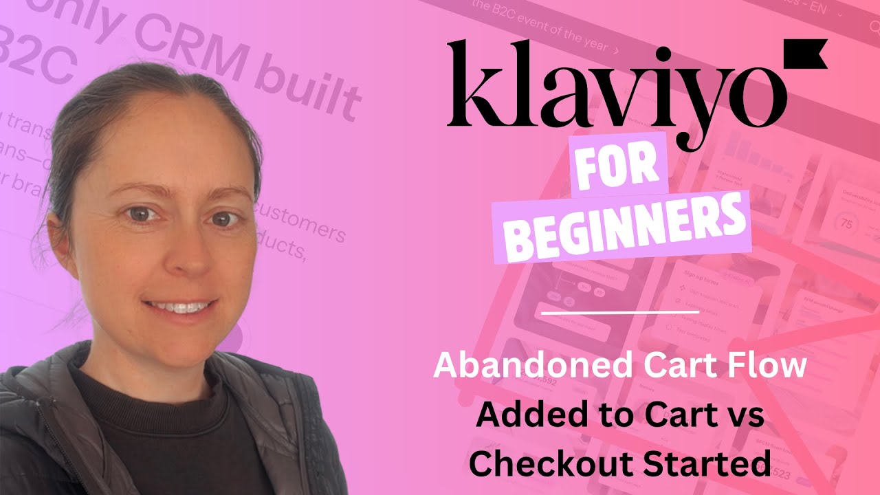Abandoned Cart - The difference between Added to Cart & Checkout started