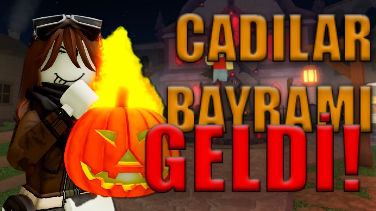 MM2 CADILAR BAYRAMI GELDİ!