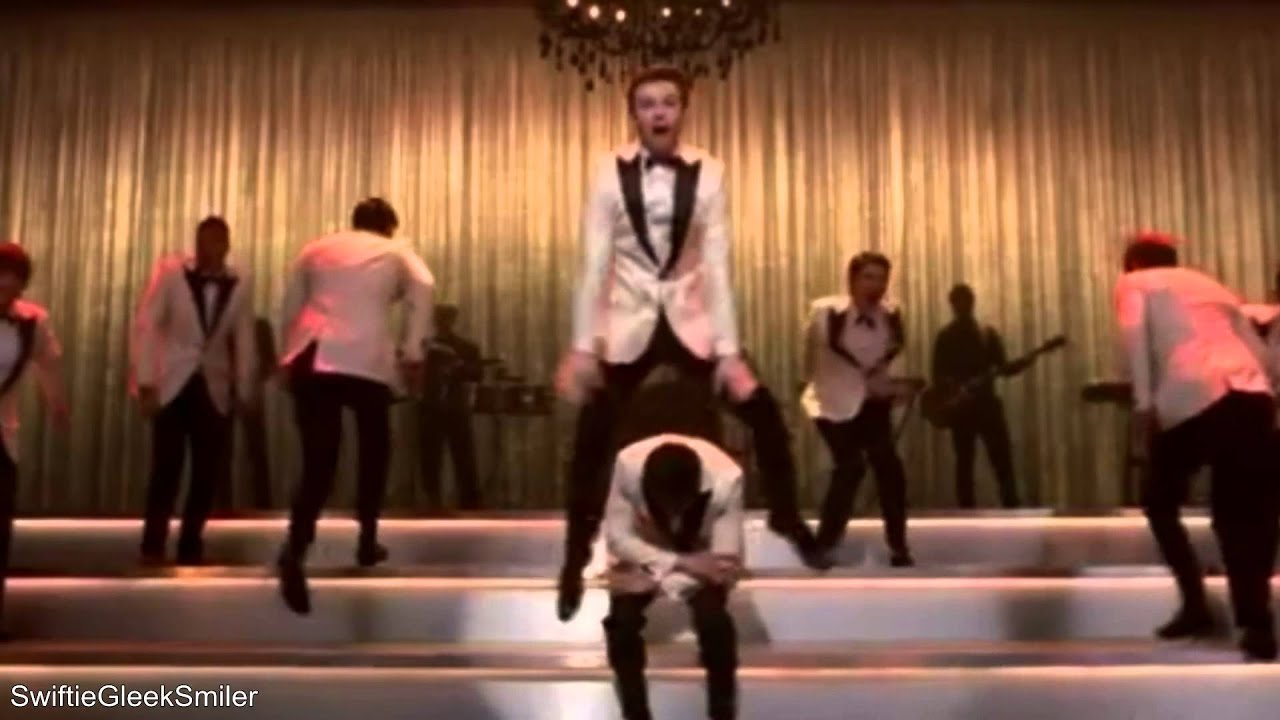 GLEE - ABC (Full Performance) (Official Music Video)