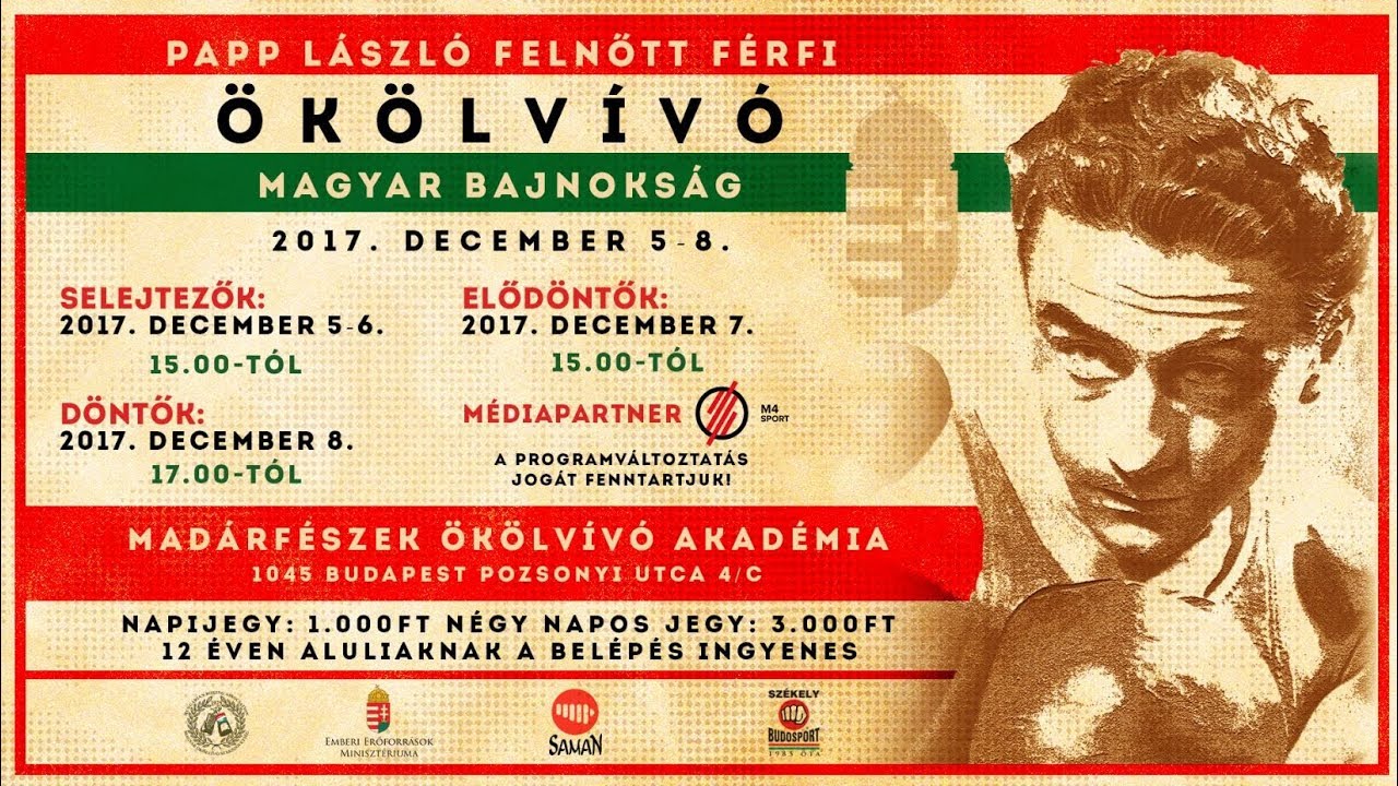KILITI Tamás Vs. TAR Sándor (56kg)