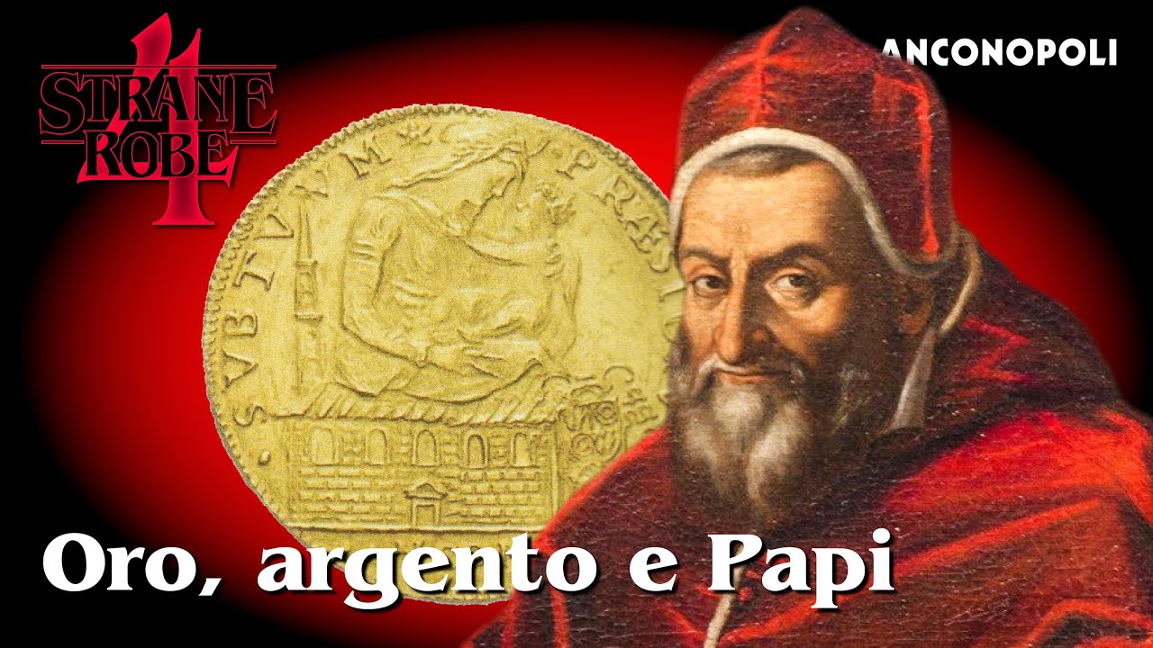 Oro, argento e Papi