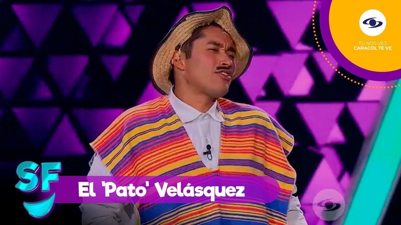 El tío Carcajacio habla sobre la pobreza que ha pasado, pero no puede aguantar la risa