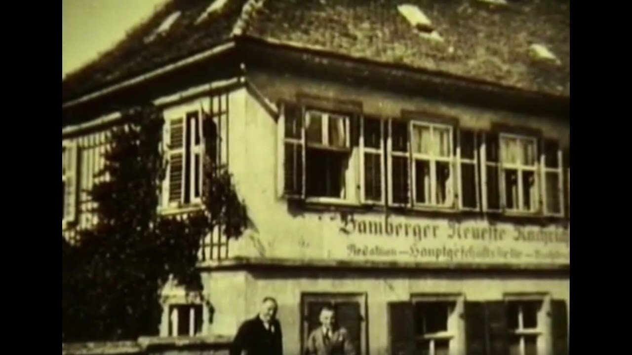 St.Otto Verlag - Ein Betrieb im Wandel der Zeit
