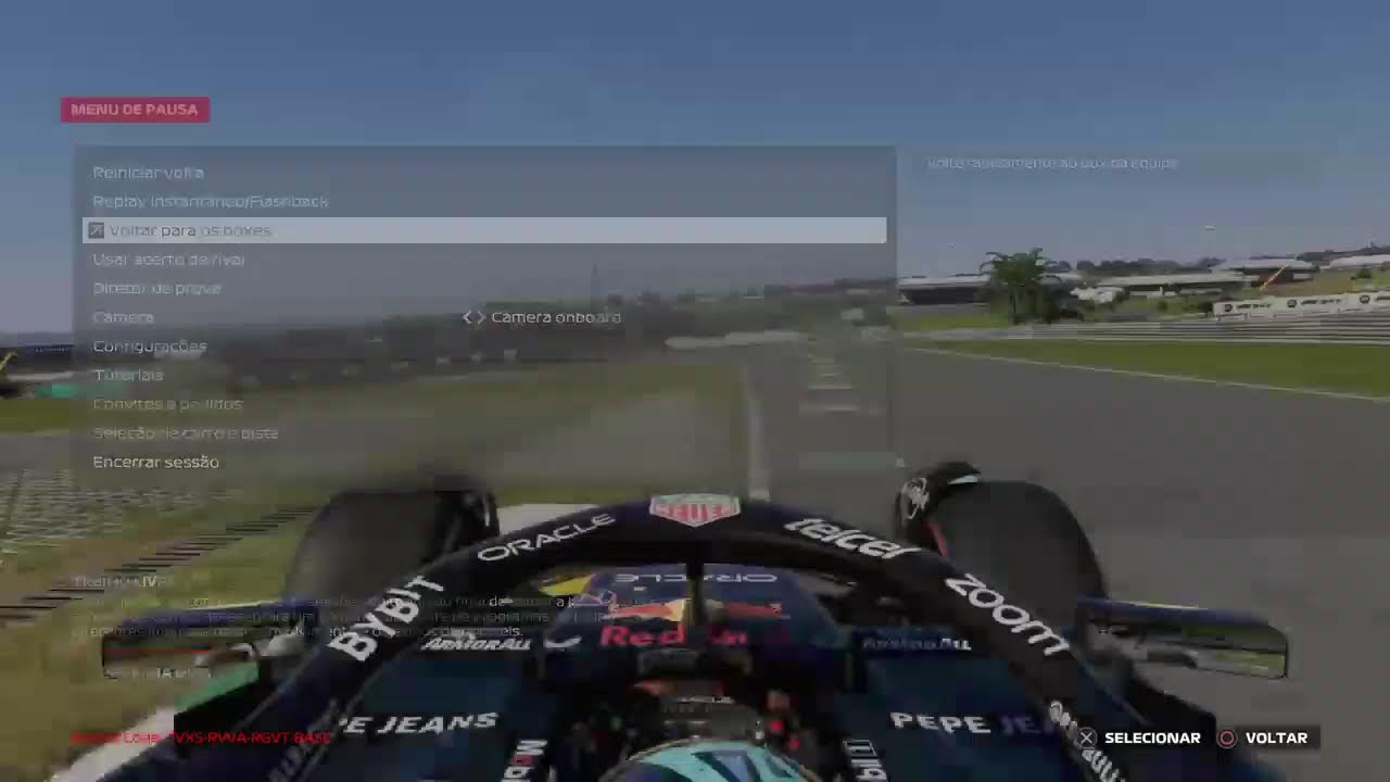 F1 24 - Lobby
