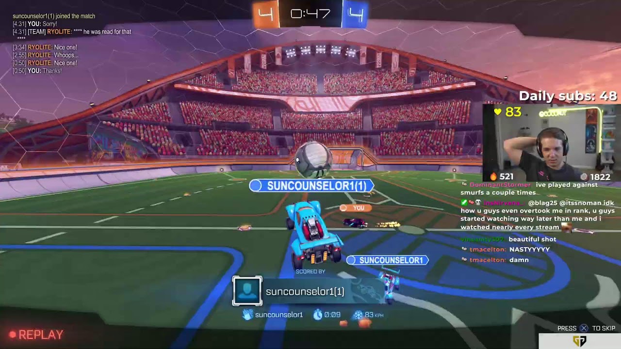 🔴FORCED TO USE FENNEC AGAINST MY WILL🔴