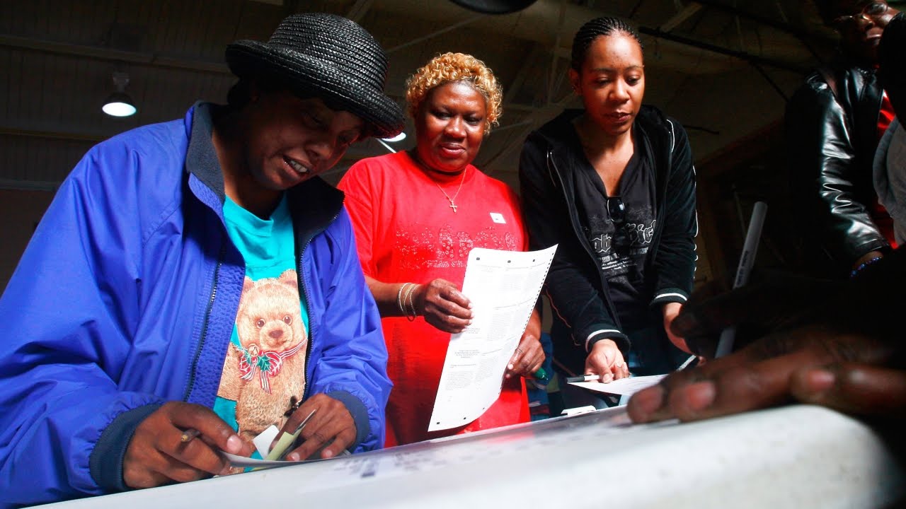 Why the majority of black voters are Democrats