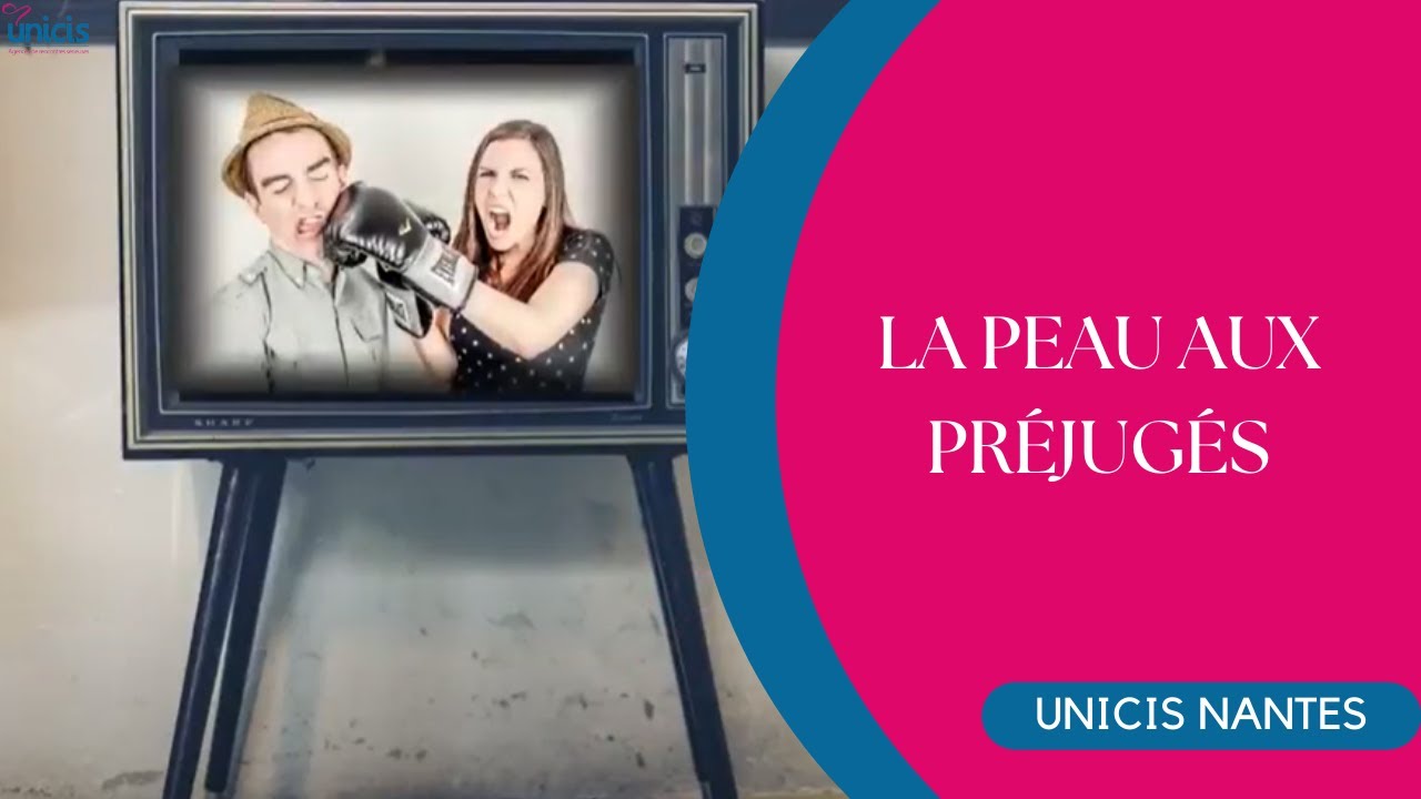 Unicis Nantes - La peau aux préjugés