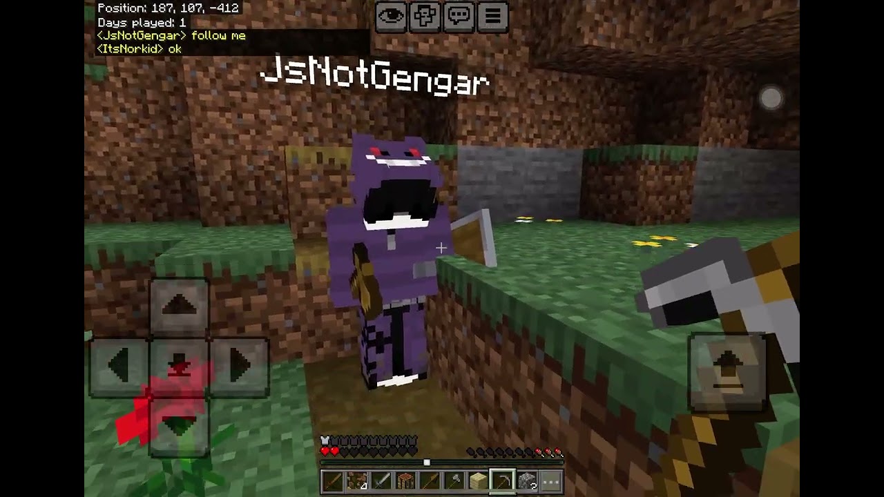 Episode 2: A New World