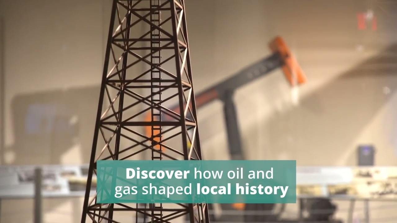 Louisiana State Oil and Gas Museum