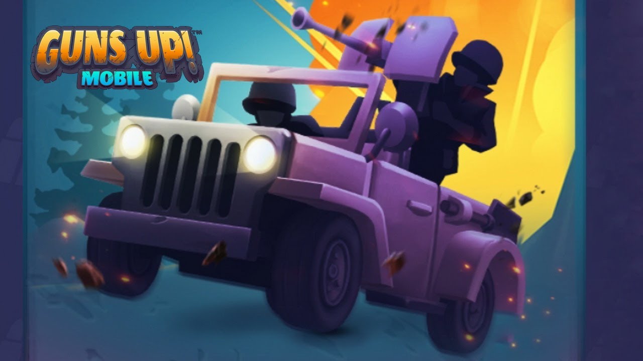 Only Assault Car, CC Lv.10 VS CC Lv.2! (BROKEN MATCHMAKING) - GUNS UP! Mobile