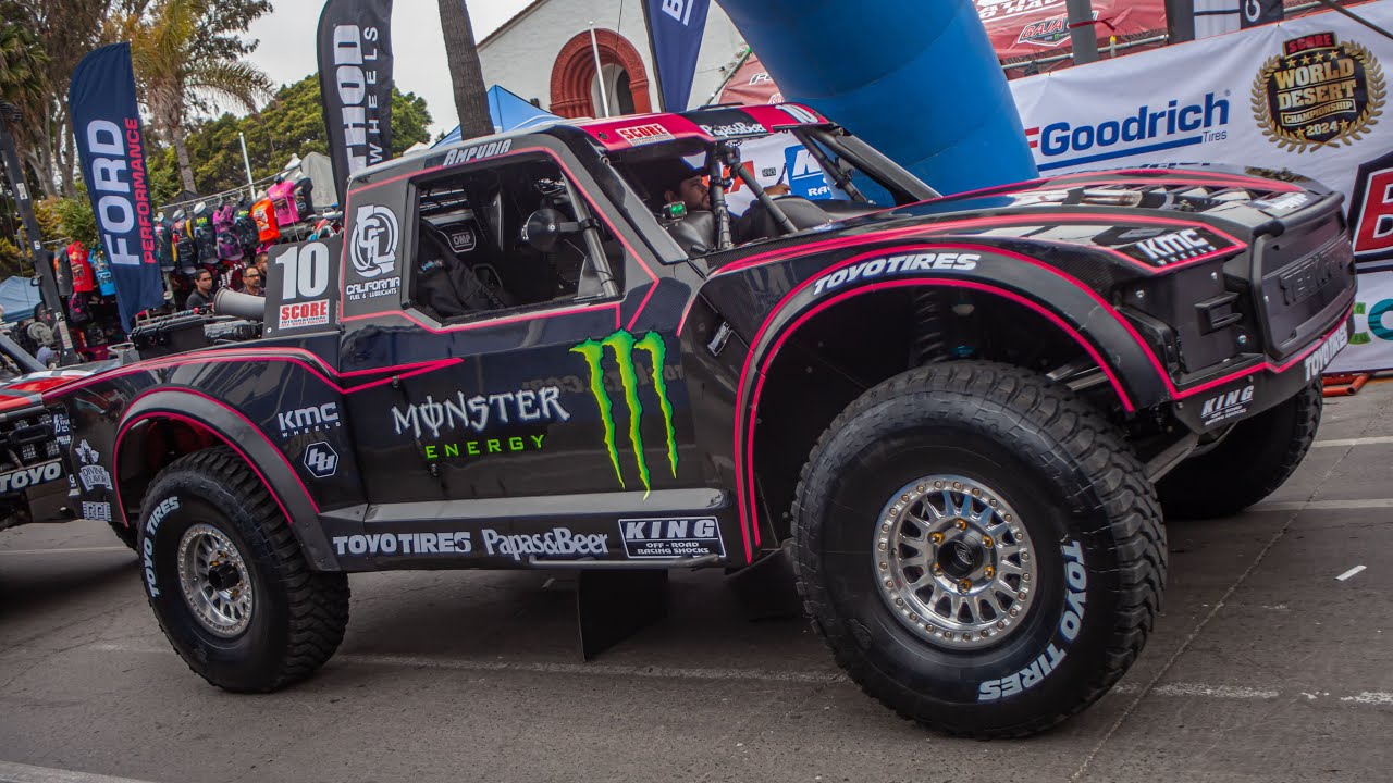 2024 Baja 500 Contingency / Revisión Mecánica