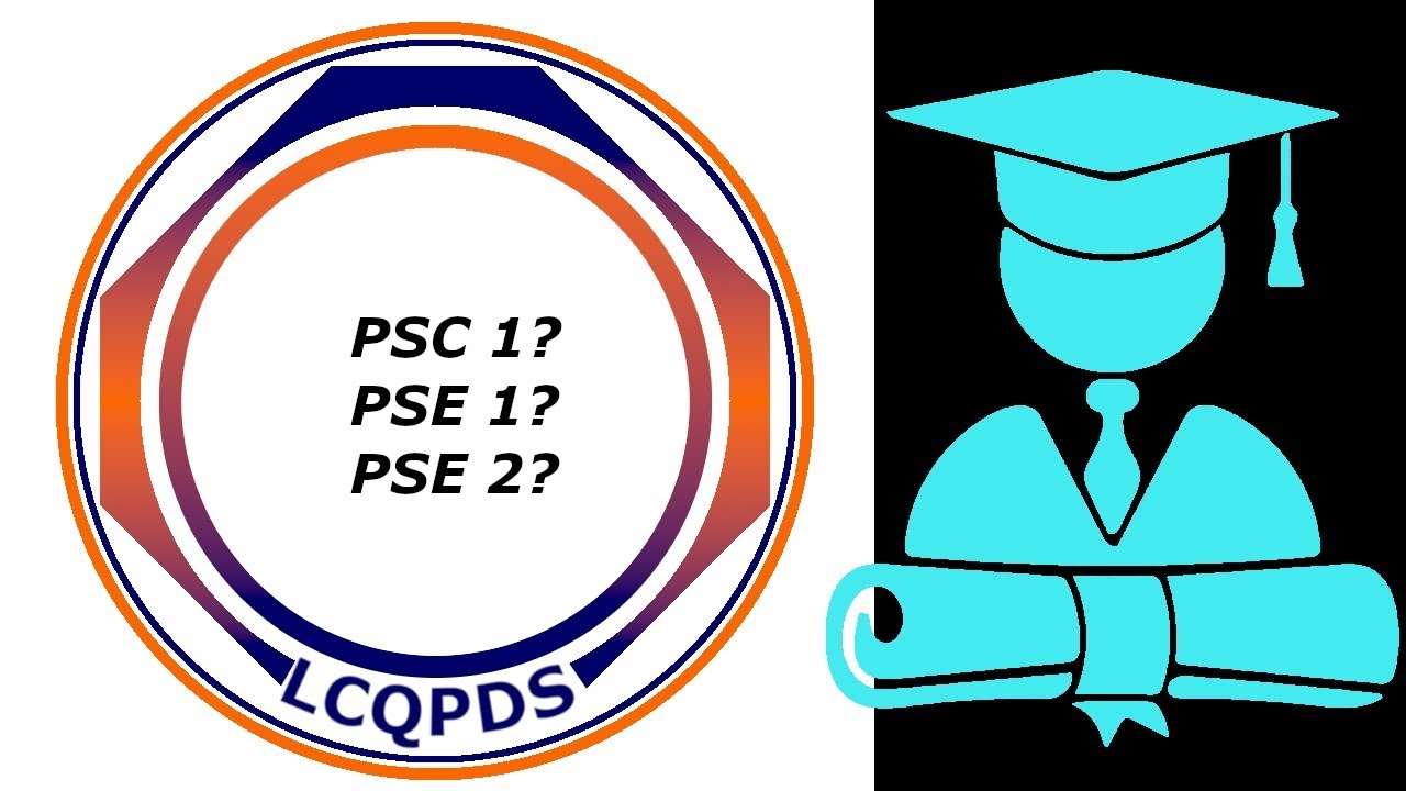 Premiers Secours: C'est Quoi le Psc 1, Pse 1, Pse 2