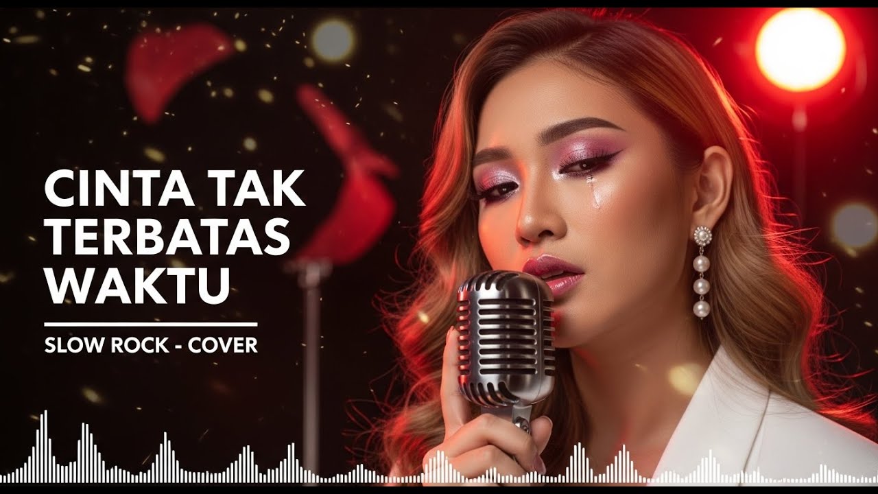 CINTAKU TAK TERBATAS WAKTU – Anie Carera ‼️ Slow Rock Cover by RockCoverID