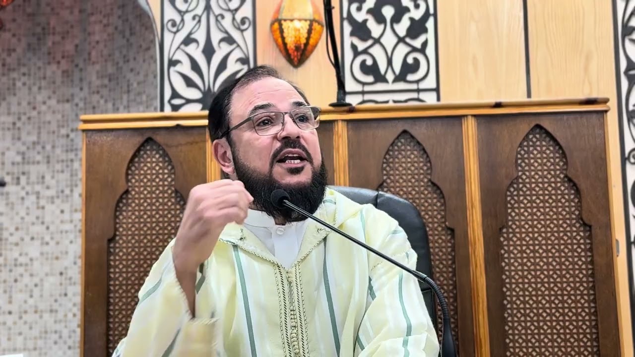 د. عثمان شوشان || لقاء مفتوح ( بين العزيمة والرخصة)