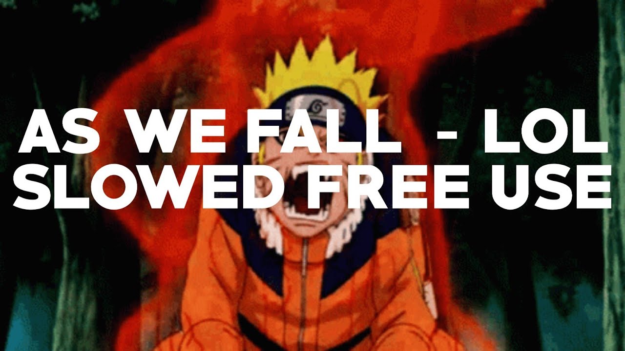 League Of Legends - As We Fall | Slowed Edit Free To Use