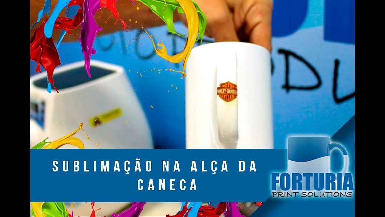 PERSONALIZAÇÃO - ALÇA DA CANECA
