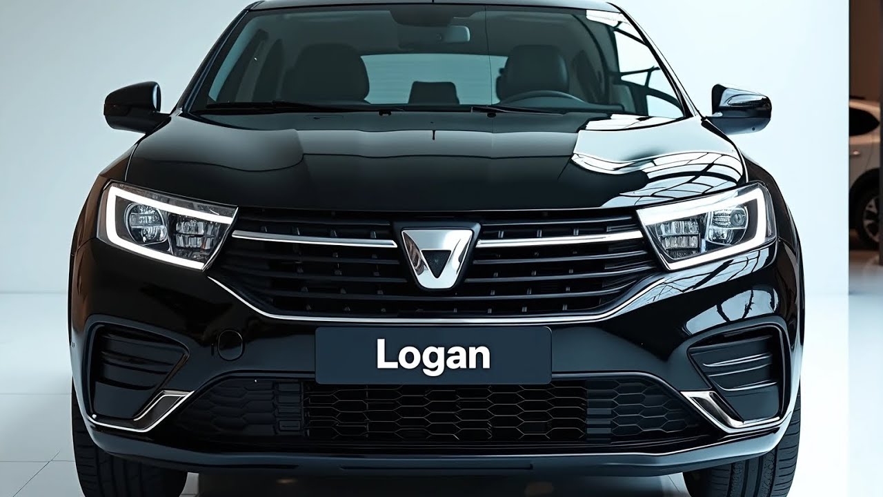 2025 Dacia Logan Full Review: The Affordable Sedan Reimagined!