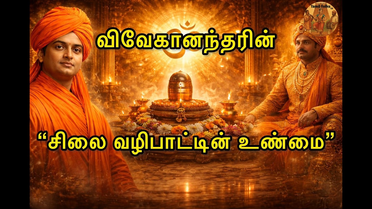 சிலை வழிபாட்டின் உண்மை