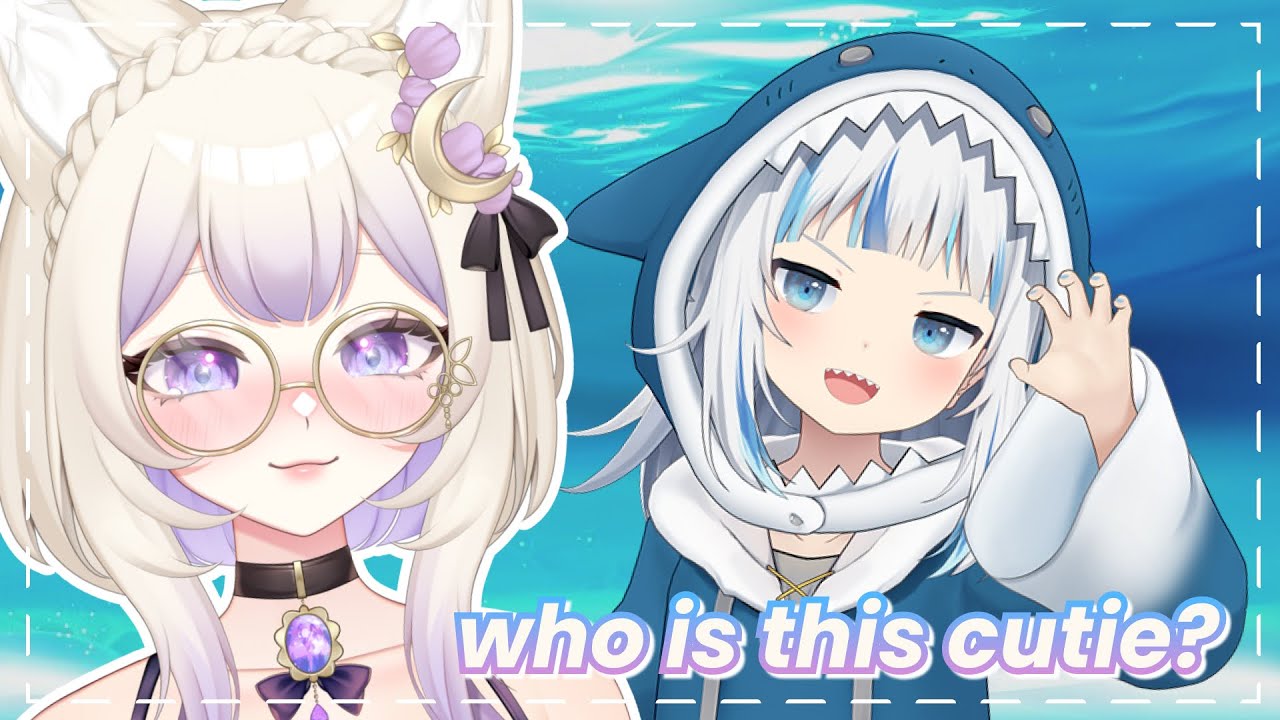 Who is Gura? | Raelia Reacts to The Beginner's Guide to Gawr Gura (Hololive)