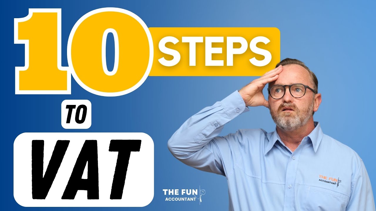 VAT Guide for Beginners on Sage in 10 Easy Steps