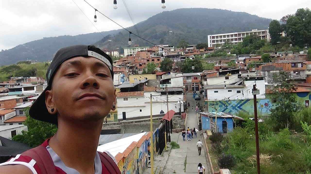 Explorando los BARRIOS más "PELIGROSOS" de Mérida, Venezuela 🇻🇪 | Pueblo Nuevo y Simon Bolívar
