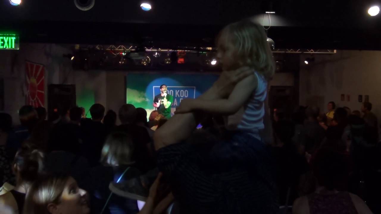 Koo Koo Kangaroo at UTC 7/30/16