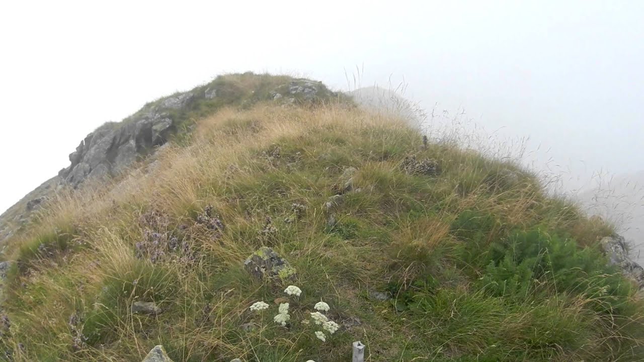 Rocca Moross (2135m)