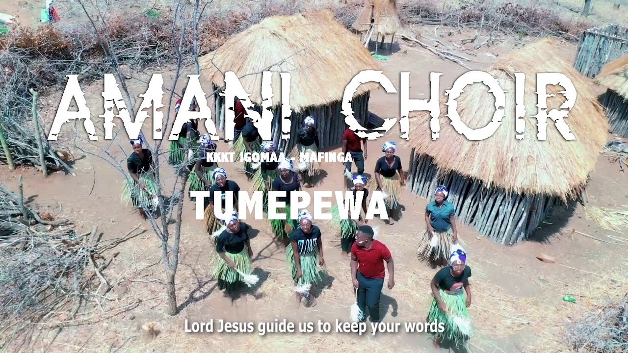 Amani Choir KKKT Igomaa: Spreading Joy through Music in Mafinga Iringa