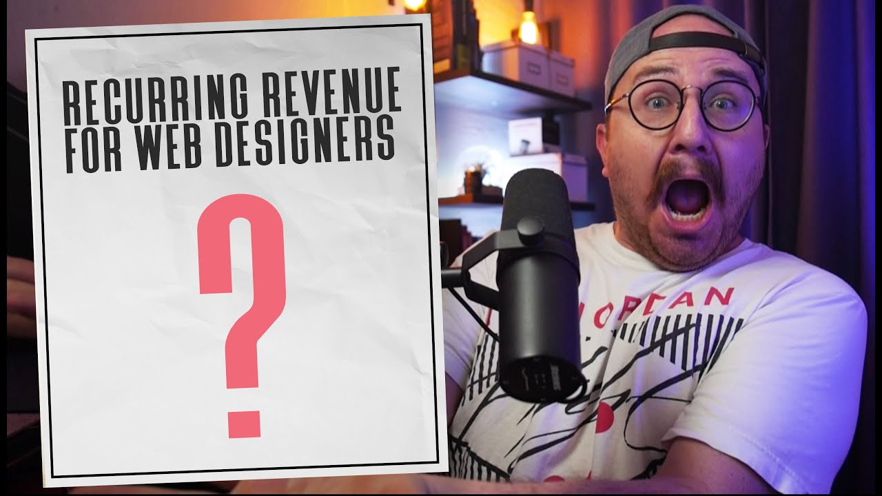 How to Make Recurring Revenue with Website Maintenance Plans