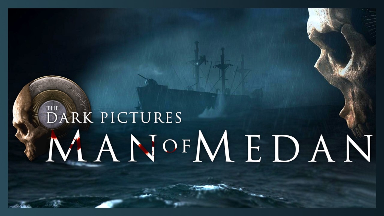 MAN OF MEDAN ⚓ Ein Sarg auf dem Meer | 001