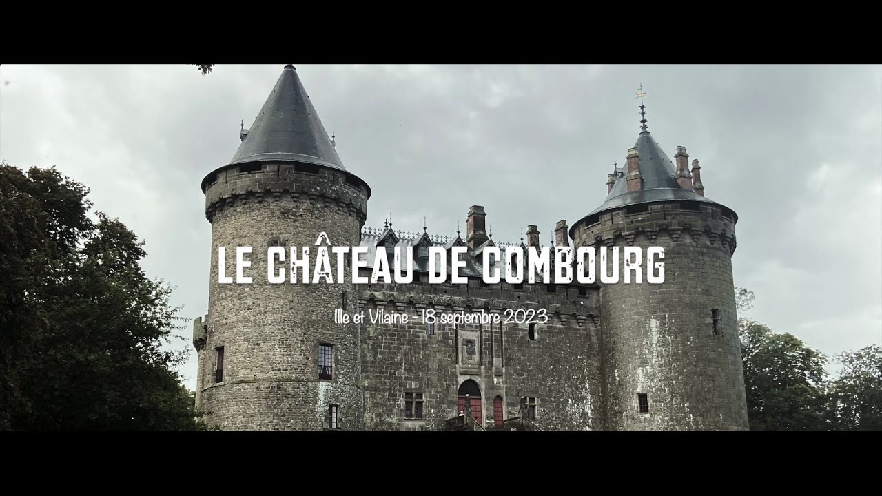 Château de Combourg - 18 septembre 2023