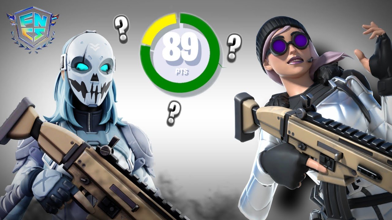 I'm NOT Qualified for FNCS Duo Round 3 ? | FNCS Quarter 🏆