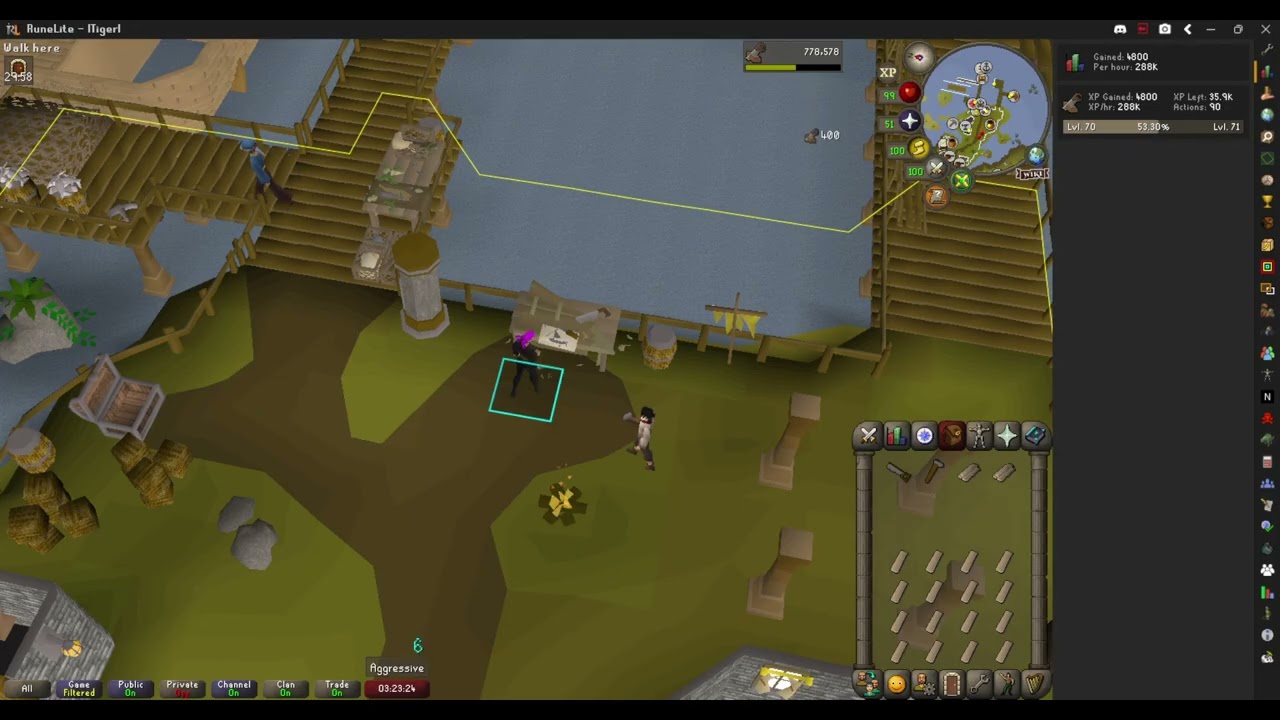 Fastest AFK Construction XP | 400K XP/Hr Hull Parts for Sailing (Comparable to Mahogany Homes)