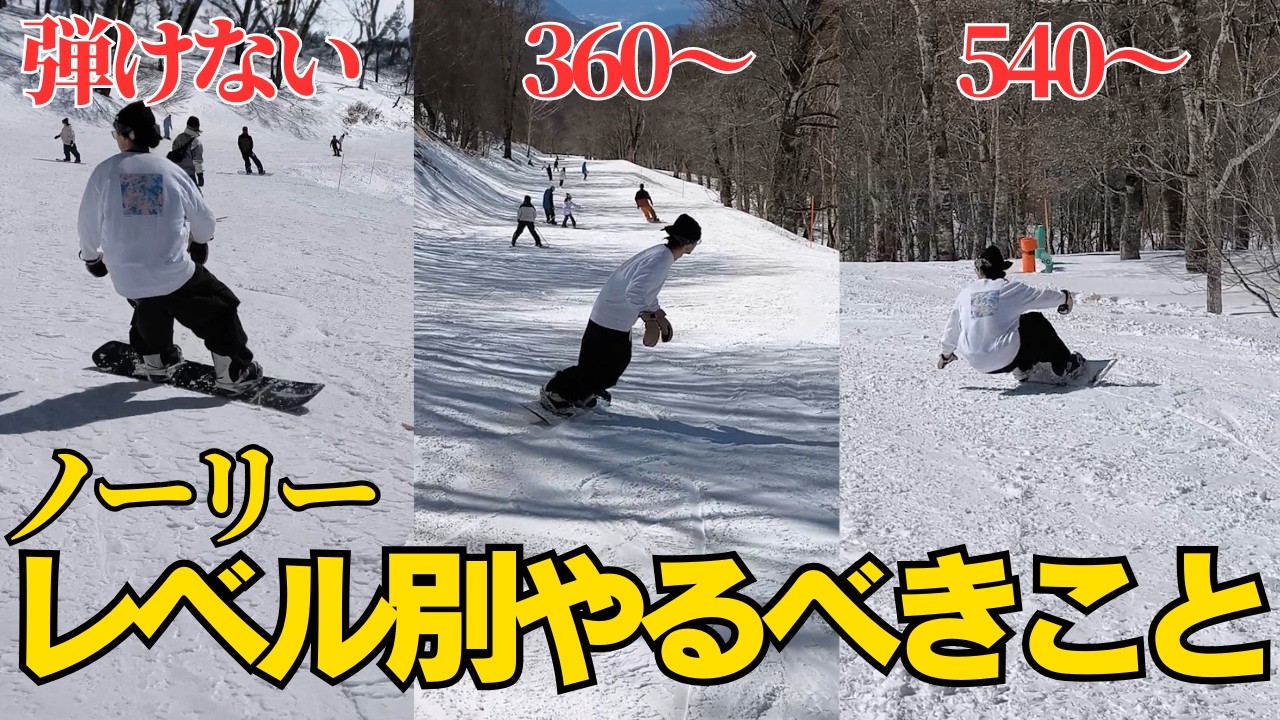 【完全保存版】ノーリーが弾けない人でも最短で７２０回すために必要な練習をまとめました