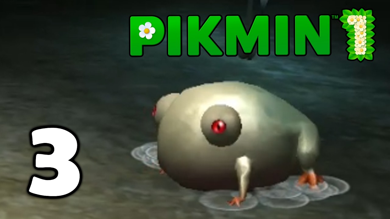 Pikmin 1 | Day 5 & 6 | 3