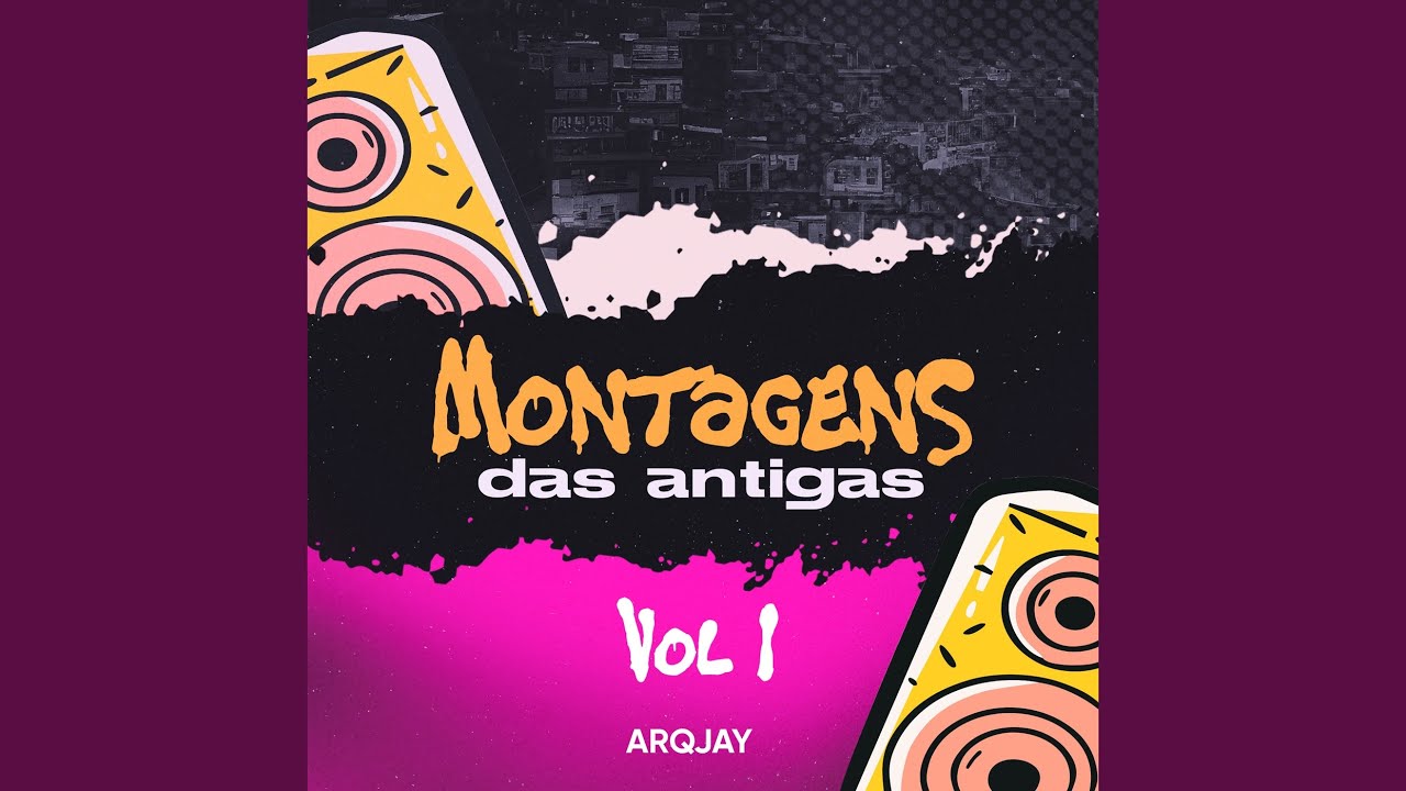 Montagem Pontos Agitados