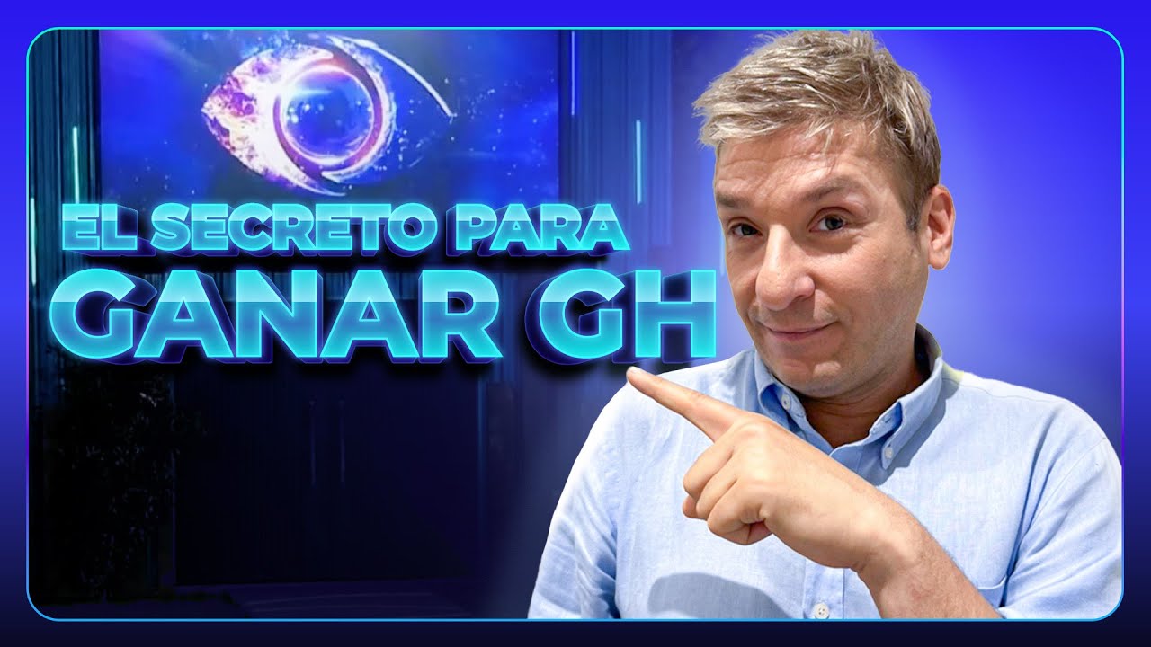 GAST&Oacute;N TREZEGUET REVELA la ESTRATEGIA (SIN PIEDAD) para GANAR GRAN HERMANO 2025