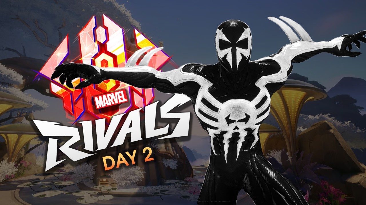 ROAD TO TOP 500 as SPIDEY 2099 - (Day 2) [NO COMMENTARY]