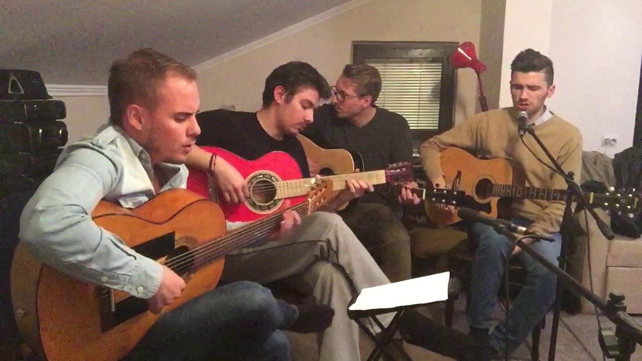 Jasmin Mag - Moja Evo (cover)