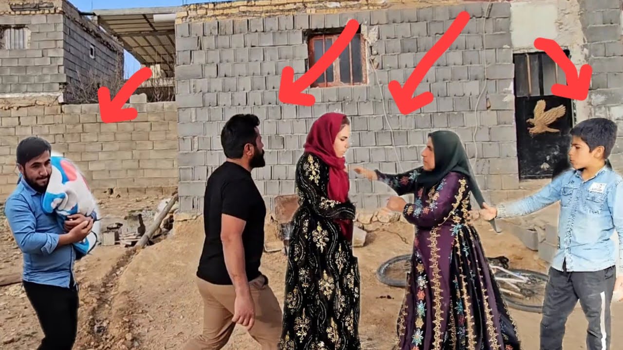 The beginning of the new season: the release of Hossein and Soraya after Hojjat's arrest. To Fatima