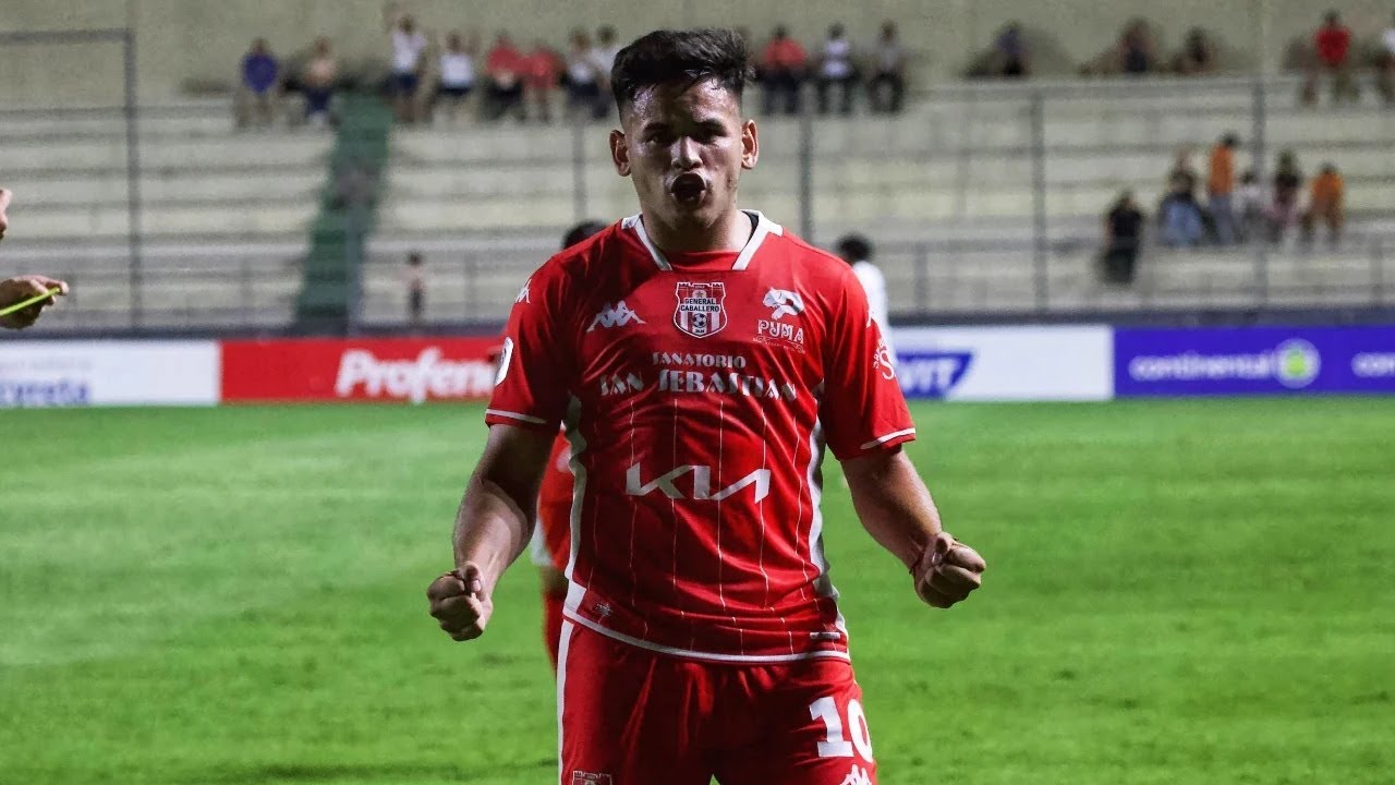 Sportivo Ameliano 0-1 General Caballero JLM | Fecha 21 | Torneo Clausura 2024