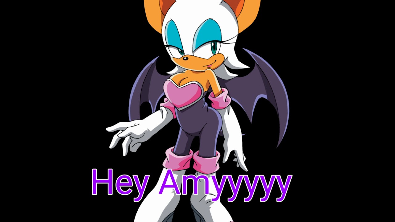 A SonAmy Story | Sonic At High School | Part 6