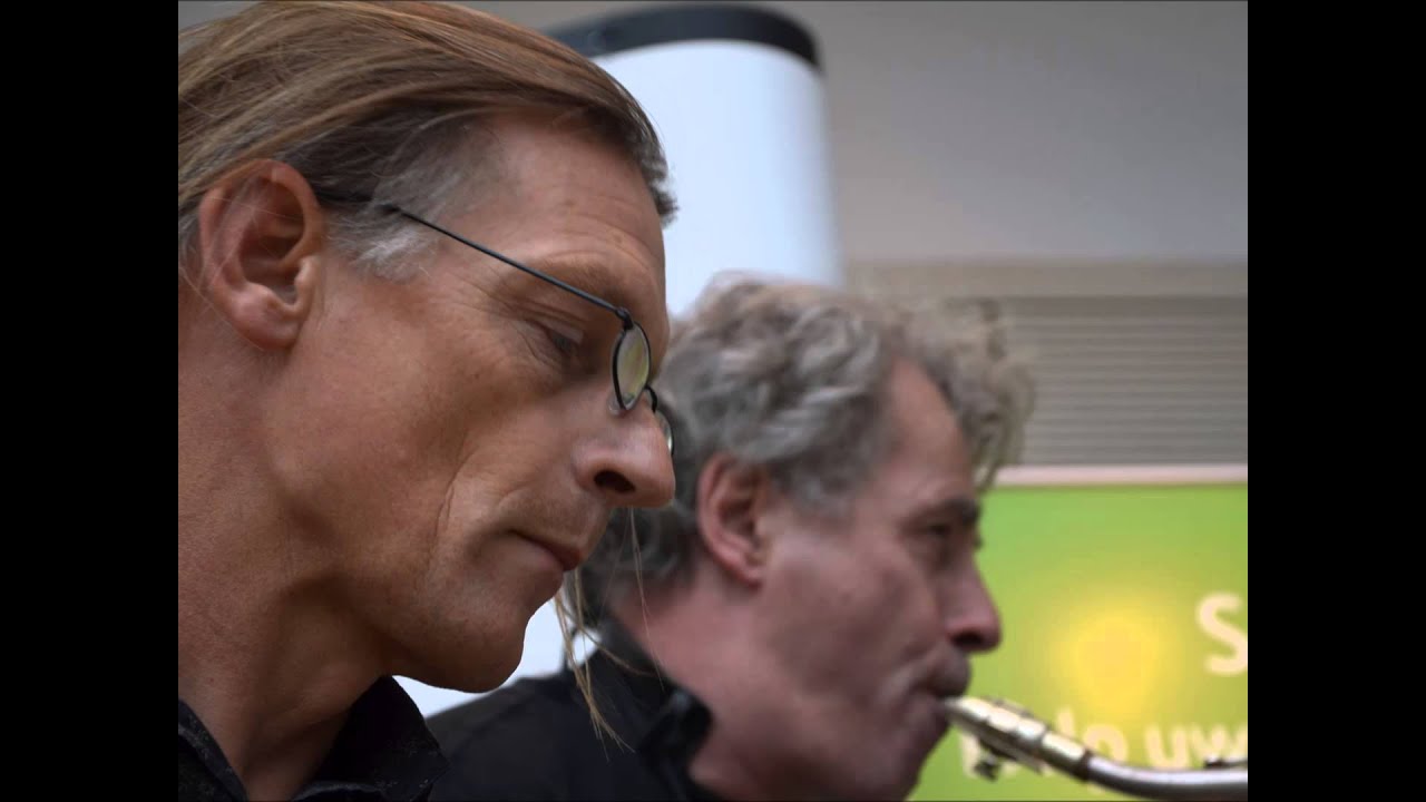 Michiel Geurtzen & Frank Nielander - A Smile Once In A While