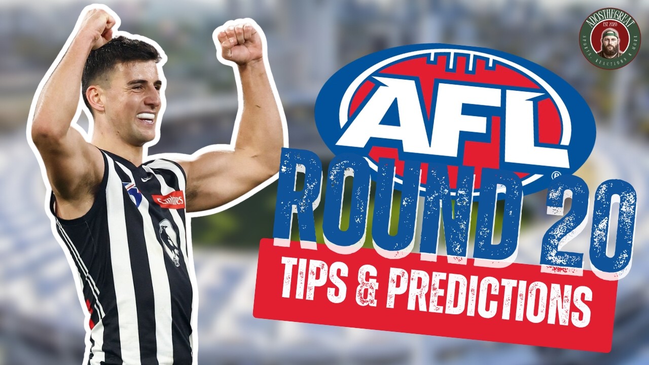 Советы и прогнозы на 20-й тур AFL 2026 года