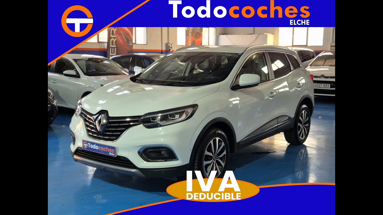 RENAULT KADJAR 2021