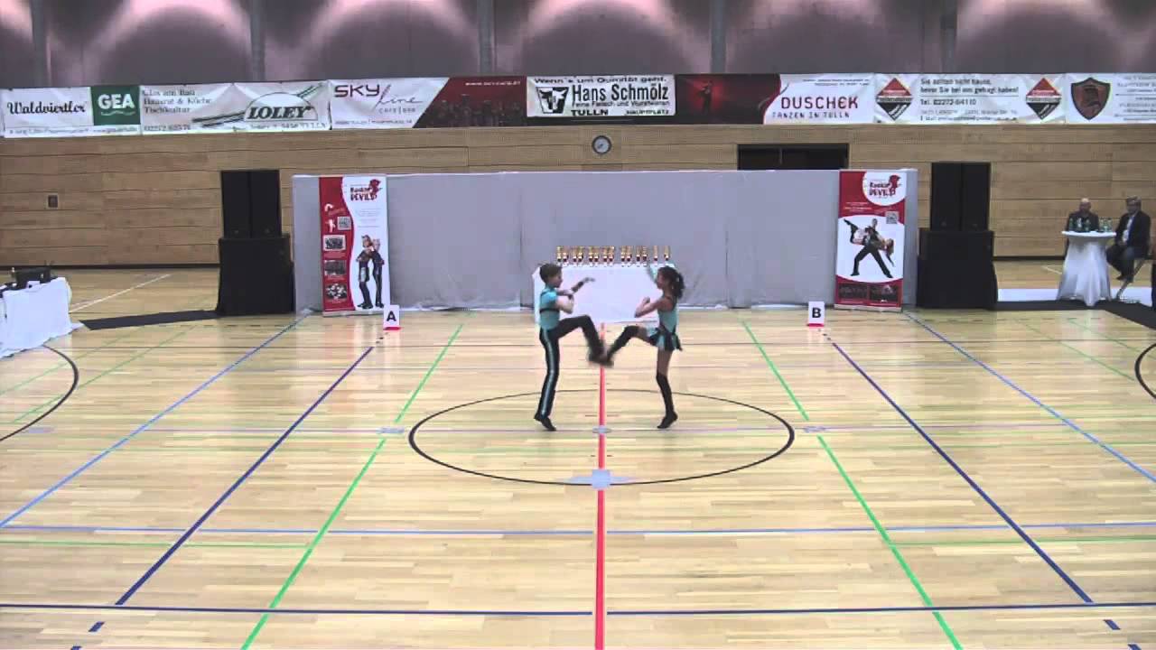 Rockin Devils - Schüler - Aylin & Lukas