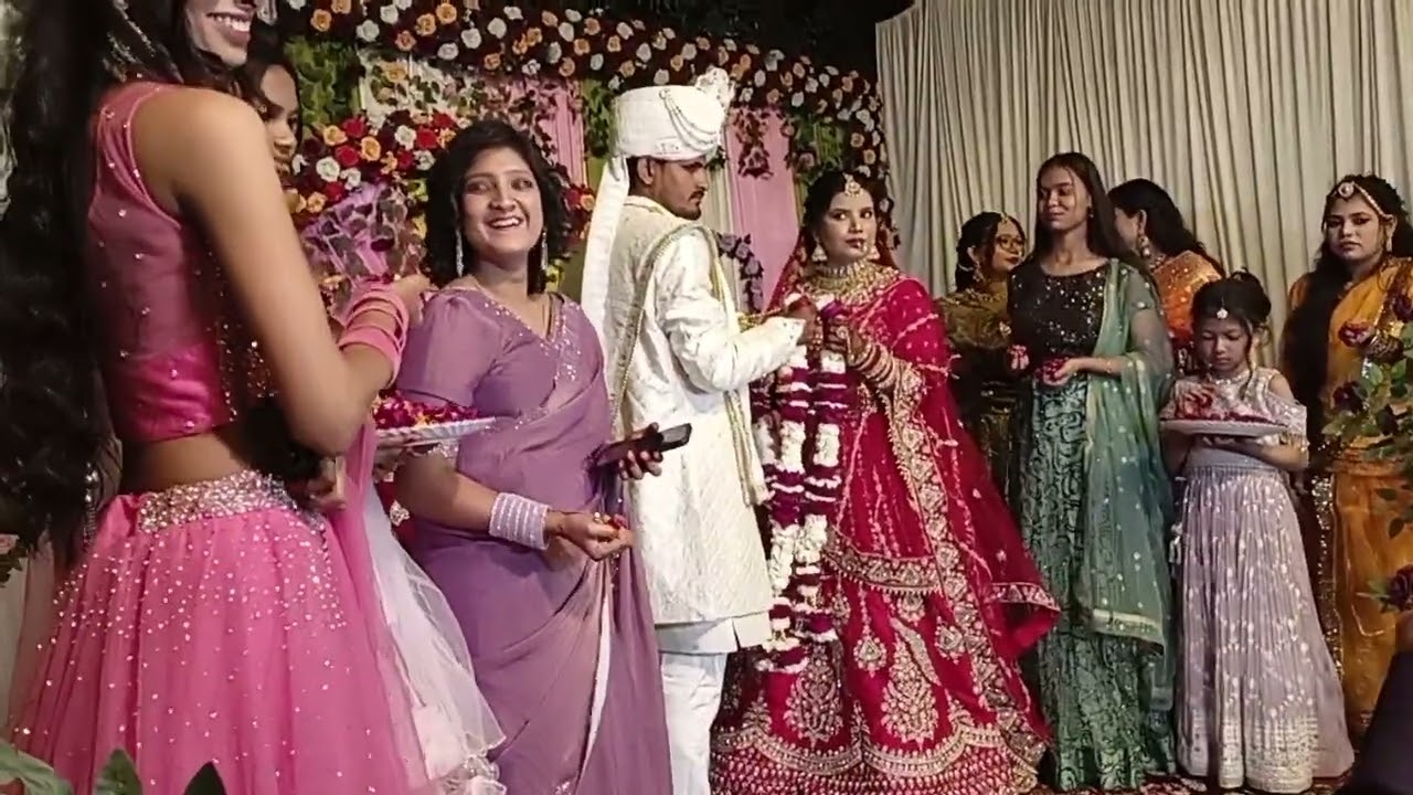 Priya weds Sashi 