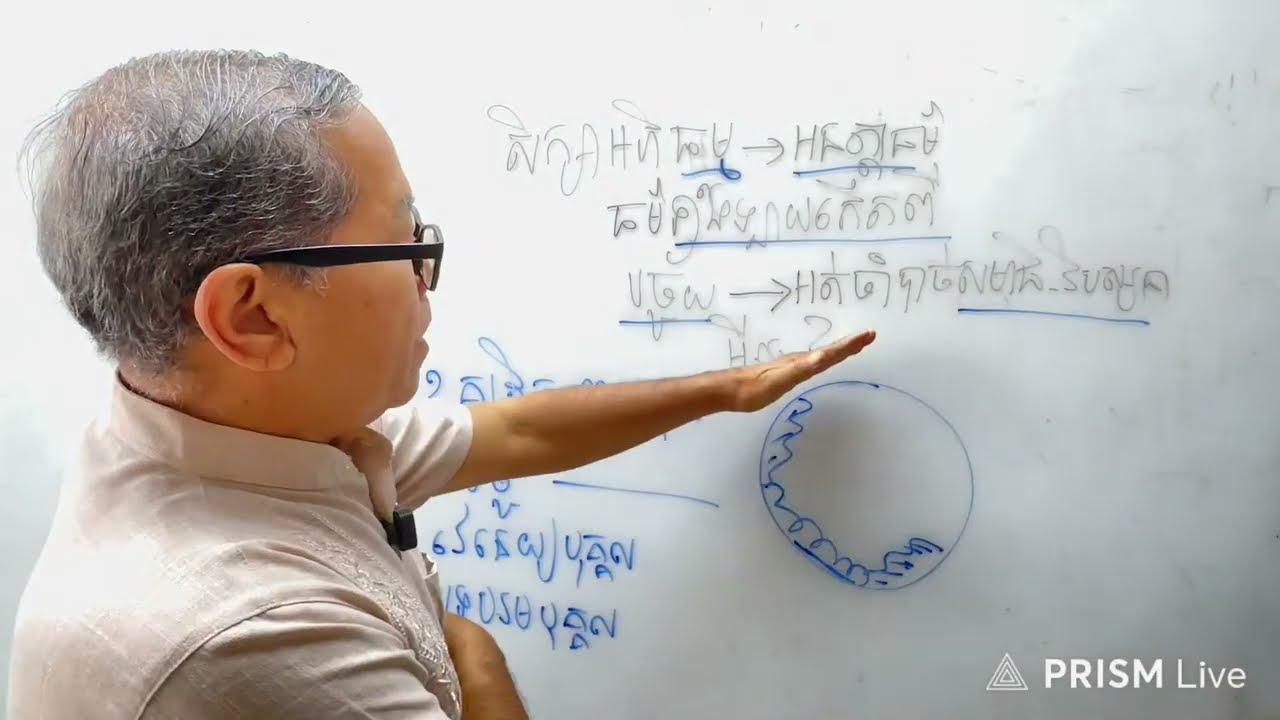 សិក្សាព្រះធម៌ ថ្ងៃសៅរ៍ ទី ១០ ខែ មករា ឆ្នាំ ២០២៦ វេជ្ជបណ្ឌិត ថោង នីដាមុនី Dr. Thong Nidamony