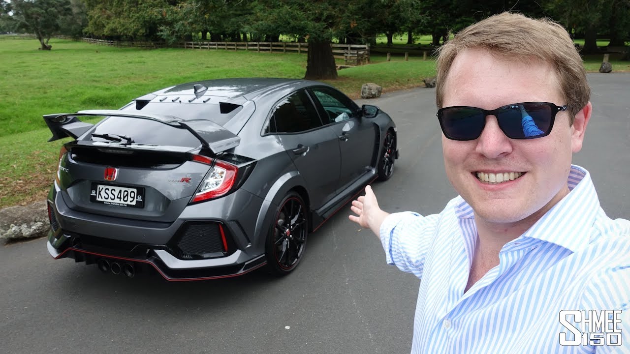 Should I Have Bought a Honda Civic Type R? | TEST DRIVE